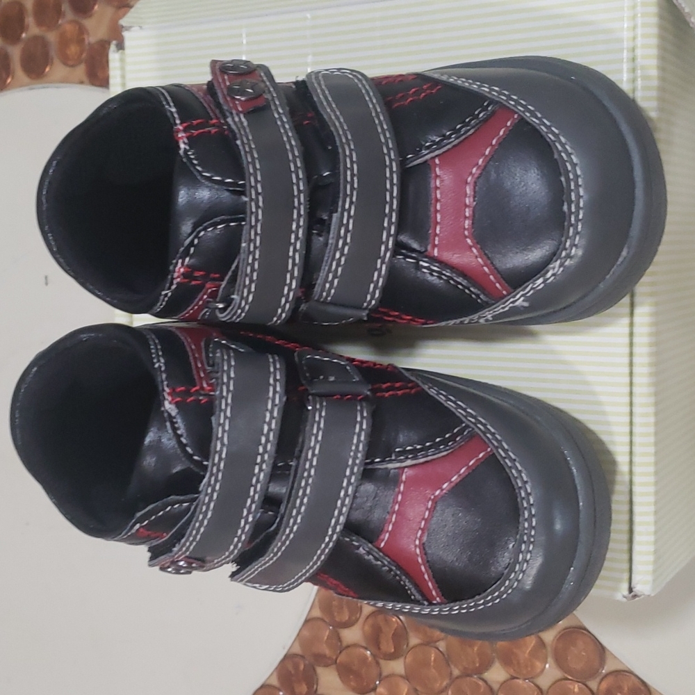 🛍Rainbow kids boys' shoes - Picture 2 of 7